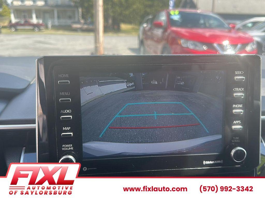 used 2021 Toyota Corolla car, priced at $15,052