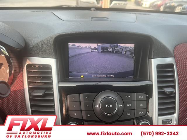 used 2013 Chevrolet Cruze car, priced at $6,249