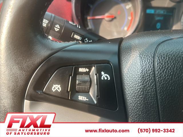 used 2013 Chevrolet Cruze car, priced at $6,249