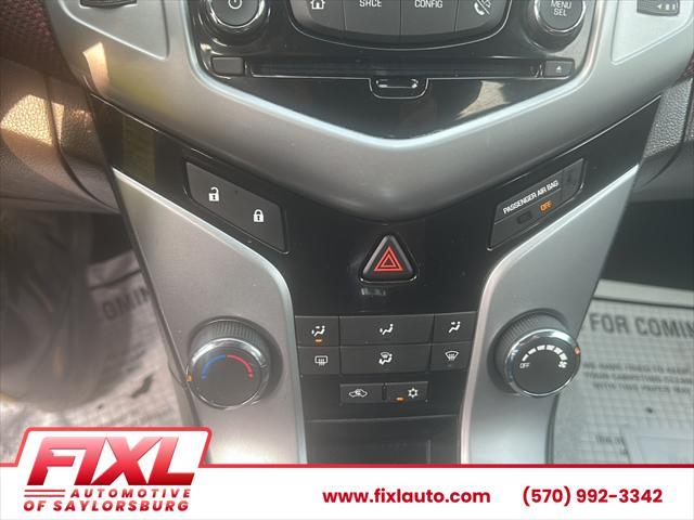 used 2013 Chevrolet Cruze car, priced at $6,249