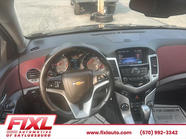 used 2013 Chevrolet Cruze car, priced at $6,249