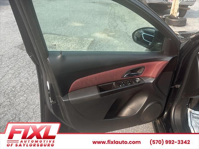 used 2013 Chevrolet Cruze car, priced at $6,249