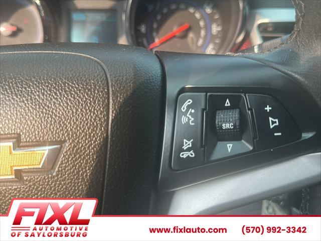 used 2013 Chevrolet Cruze car, priced at $6,249