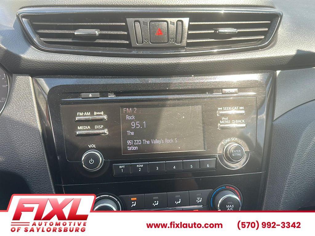 used 2017 Nissan Rogue Sport car, priced at $11,918