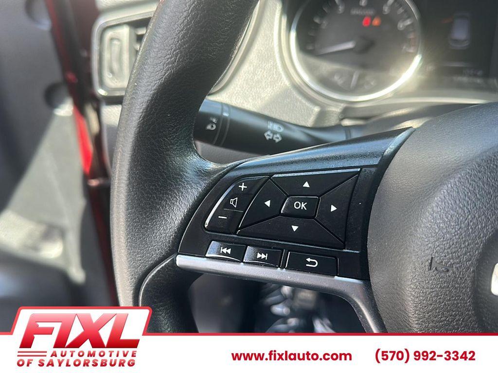 used 2017 Nissan Rogue Sport car, priced at $11,918