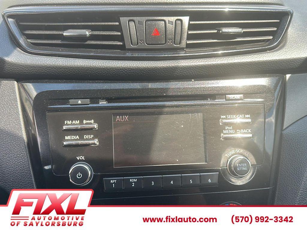 used 2017 Nissan Rogue Sport car, priced at $11,918