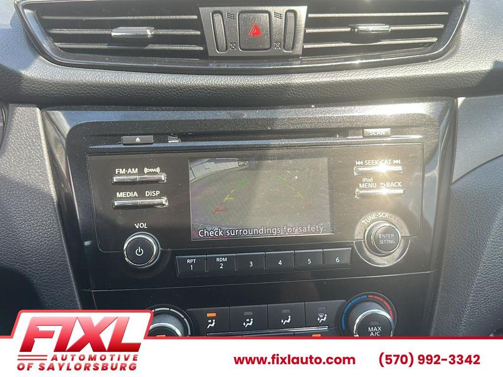 used 2017 Nissan Rogue Sport car, priced at $11,918