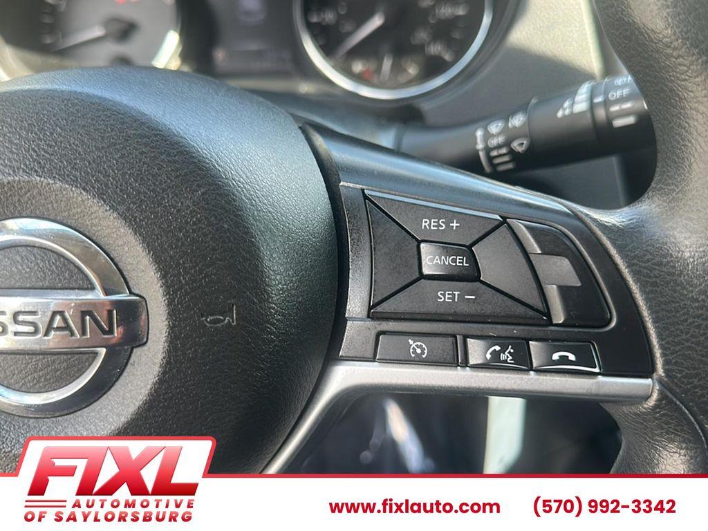 used 2017 Nissan Rogue Sport car, priced at $11,918