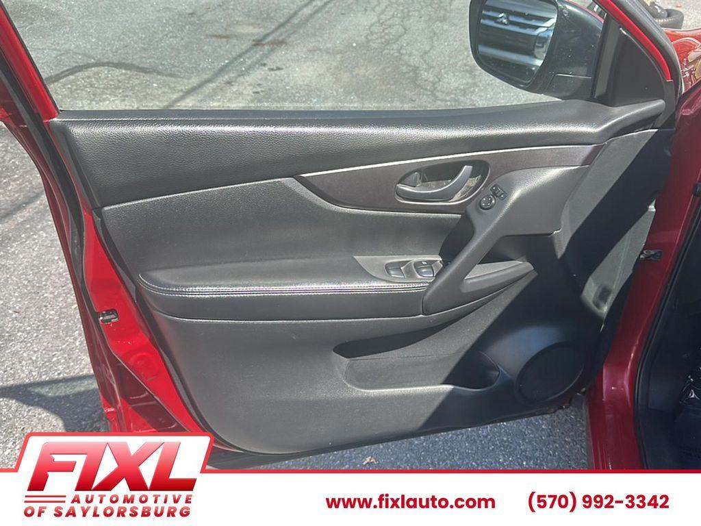 used 2017 Nissan Rogue Sport car, priced at $11,918