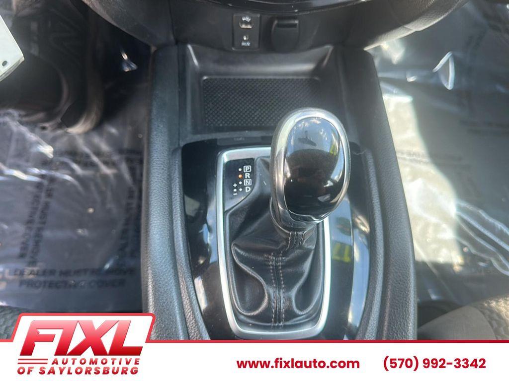 used 2017 Nissan Rogue Sport car, priced at $11,918