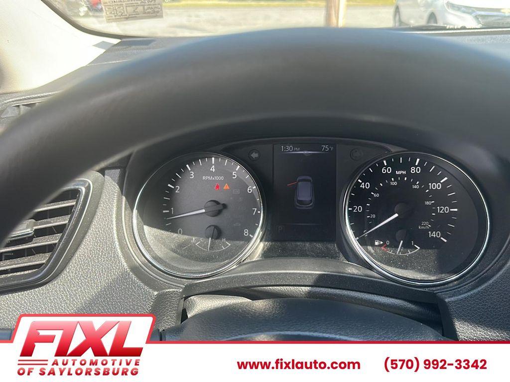 used 2017 Nissan Rogue Sport car, priced at $11,918