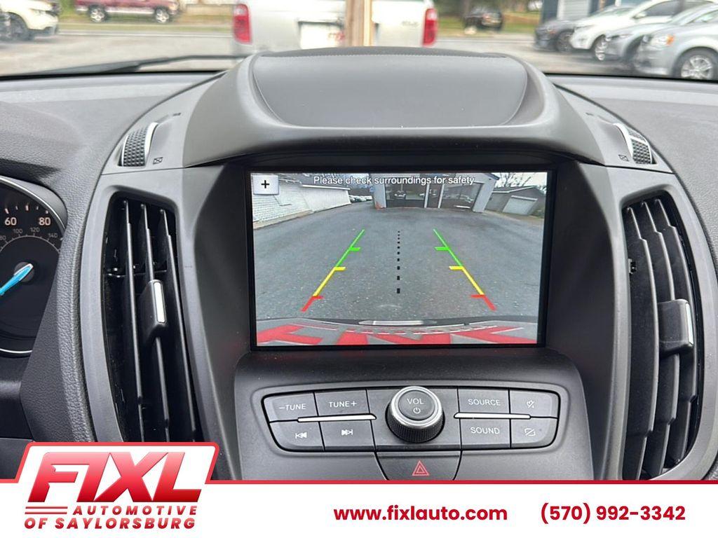 used 2019 Ford Escape car, priced at $16,495