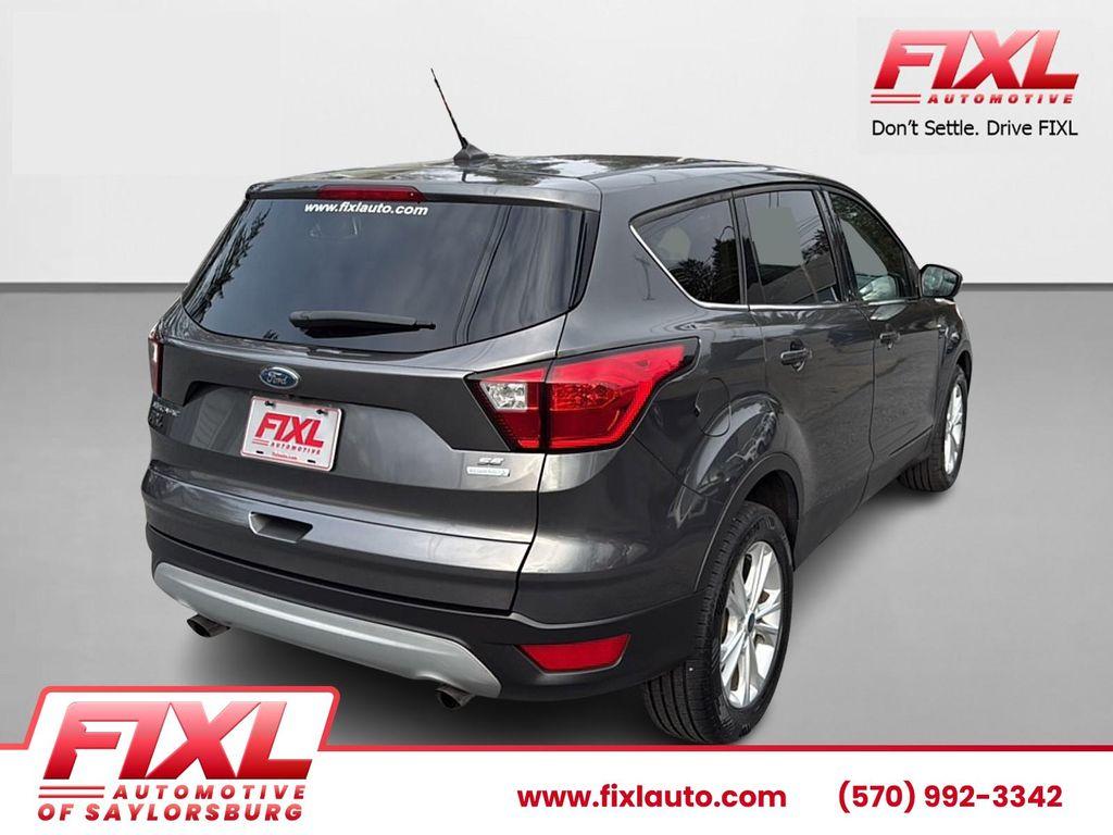 used 2019 Ford Escape car, priced at $16,495