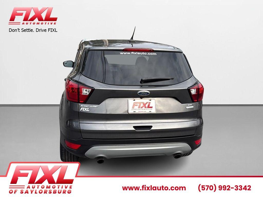 used 2019 Ford Escape car, priced at $16,495