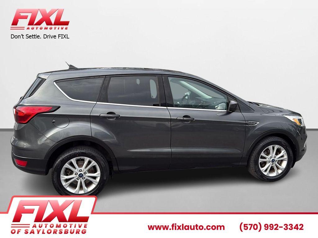 used 2019 Ford Escape car, priced at $16,495