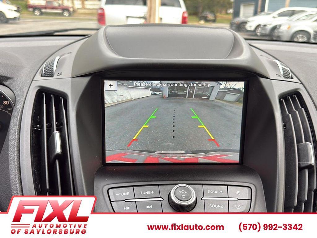 used 2019 Ford Escape car, priced at $16,495