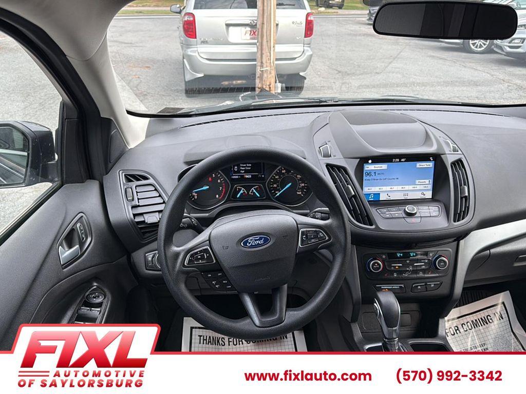 used 2019 Ford Escape car, priced at $16,495