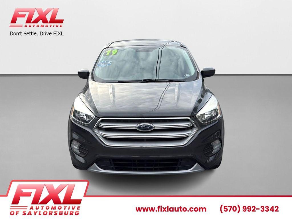 used 2019 Ford Escape car, priced at $16,495