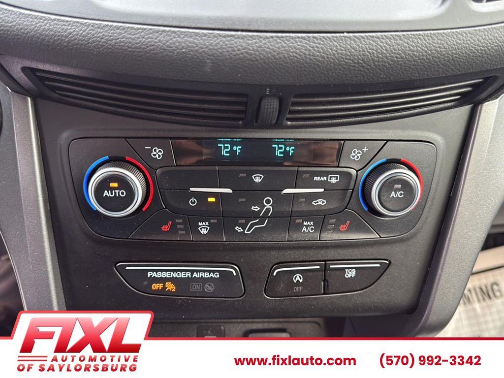 used 2019 Ford Escape car, priced at $16,495