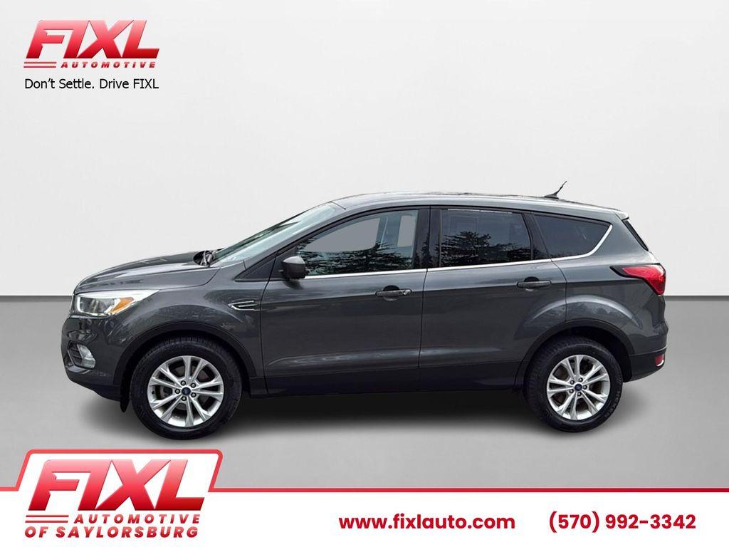 used 2019 Ford Escape car, priced at $16,495