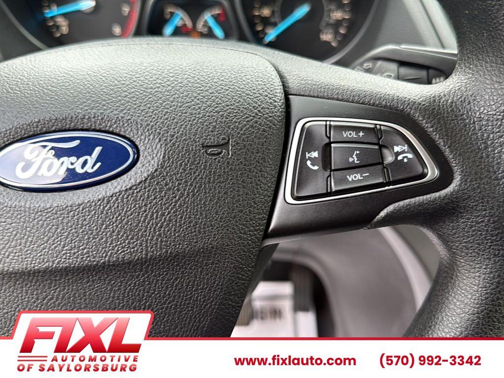used 2019 Ford Escape car, priced at $16,495