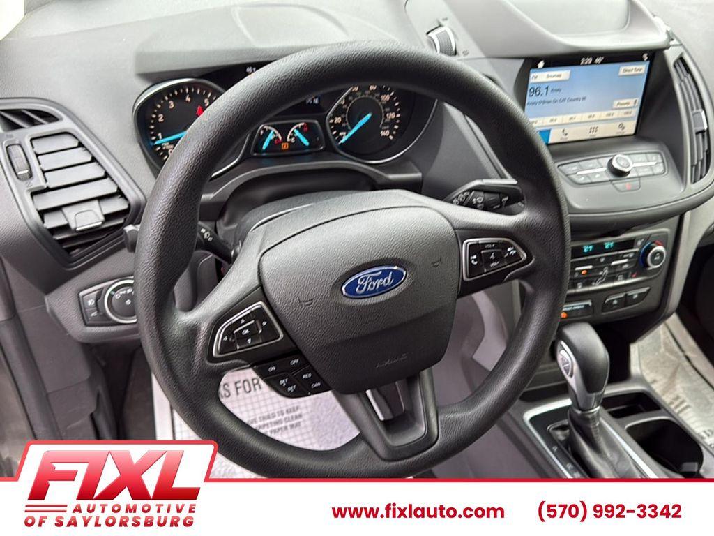used 2019 Ford Escape car, priced at $16,495