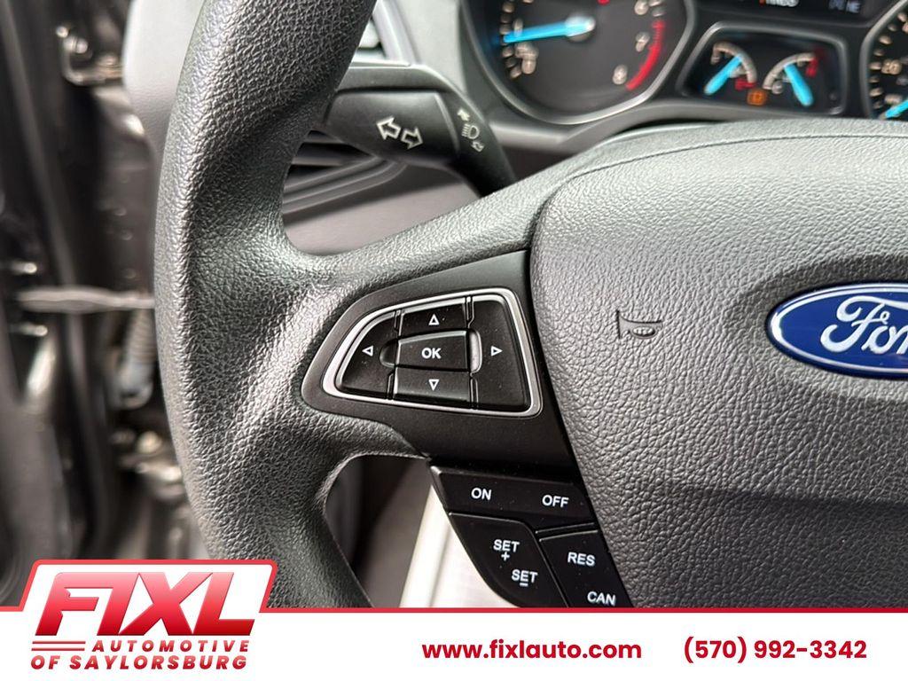 used 2019 Ford Escape car, priced at $16,495