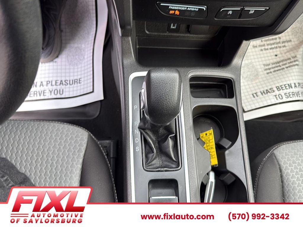 used 2019 Ford Escape car, priced at $16,495