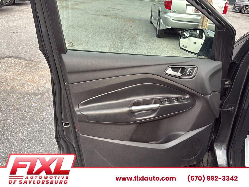 used 2019 Ford Escape car, priced at $16,495