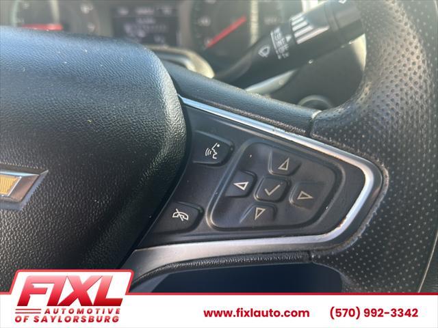 used 2020 Chevrolet Malibu car, priced at $11,920