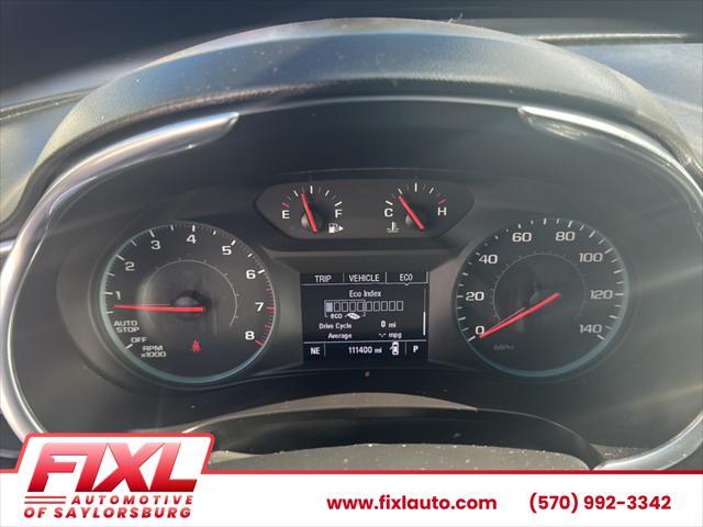 used 2020 Chevrolet Malibu car, priced at $11,920