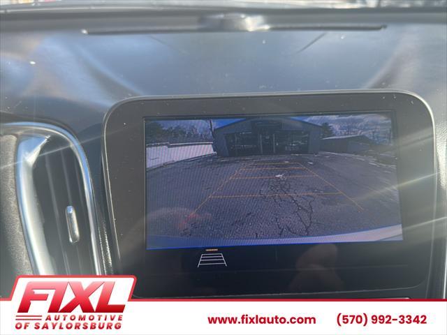 used 2020 Chevrolet Malibu car, priced at $11,920
