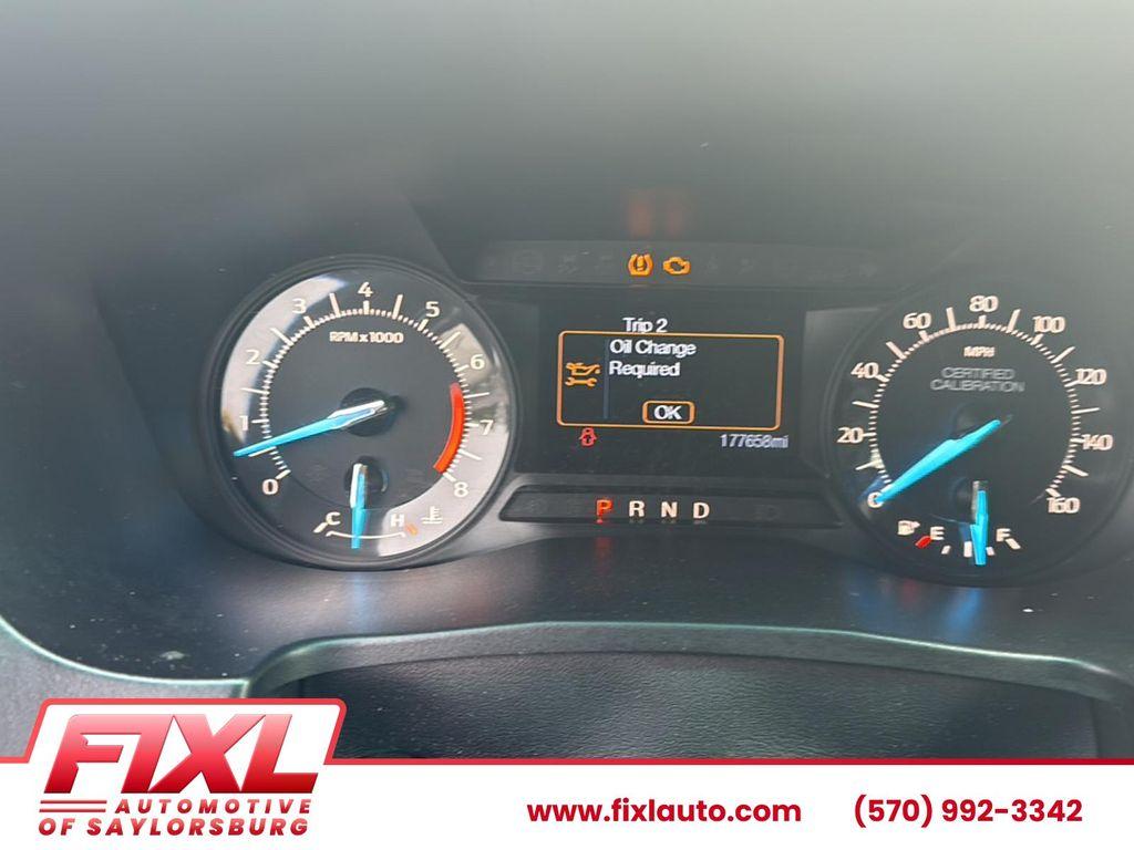 used 2017 Ford Utility Police Interceptor car, priced at $5,195