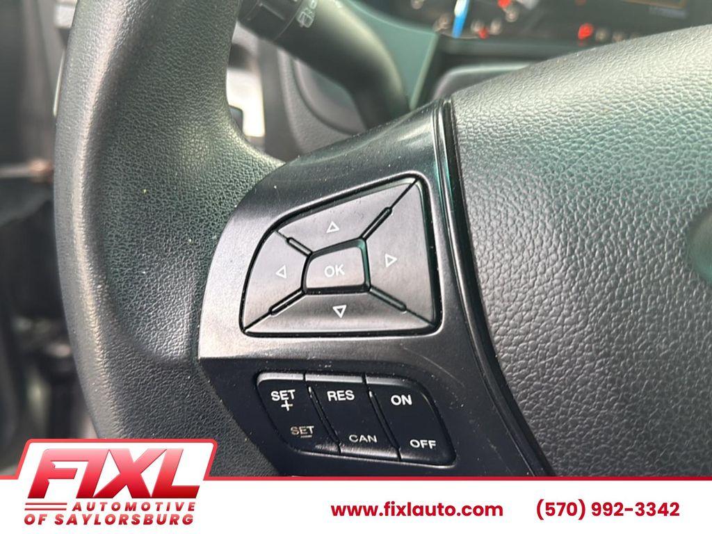 used 2017 Ford Utility Police Interceptor car, priced at $5,195