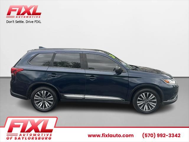 used 2020 Mitsubishi Outlander car, priced at $16,276