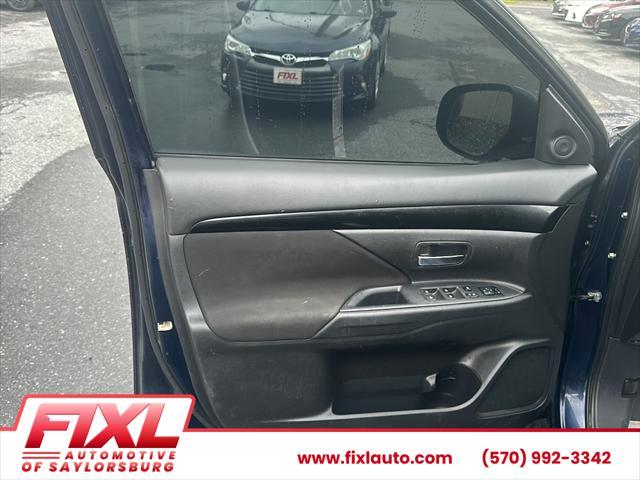 used 2020 Mitsubishi Outlander car, priced at $16,276