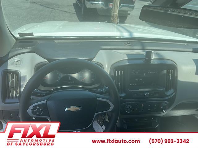 used 2019 Chevrolet Colorado car, priced at $17,292