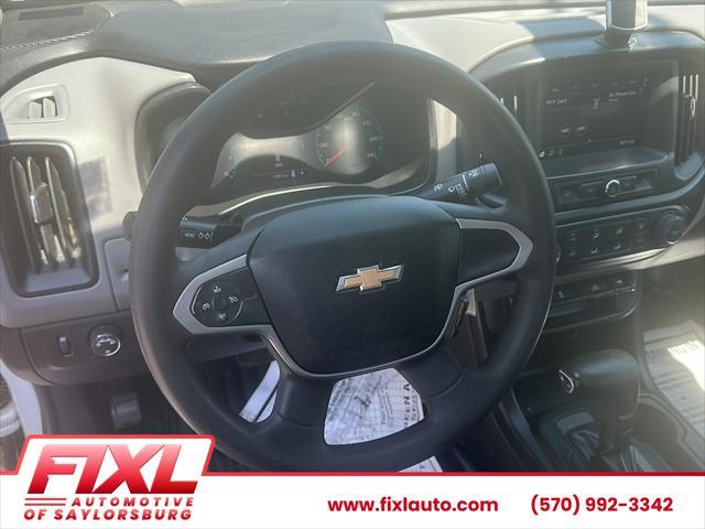 used 2019 Chevrolet Colorado car, priced at $17,292