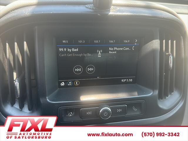 used 2019 Chevrolet Colorado car, priced at $17,292