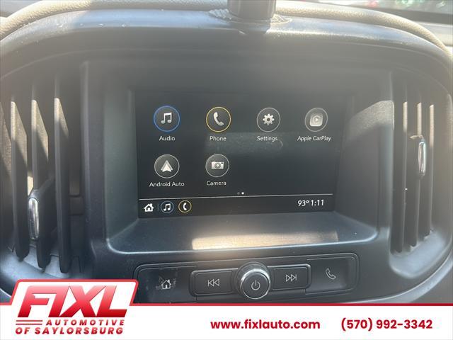 used 2019 Chevrolet Colorado car, priced at $17,292
