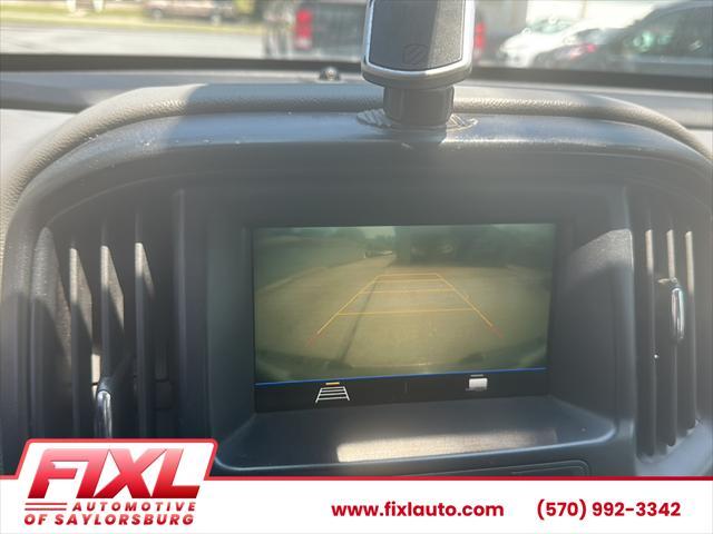 used 2019 Chevrolet Colorado car, priced at $17,292