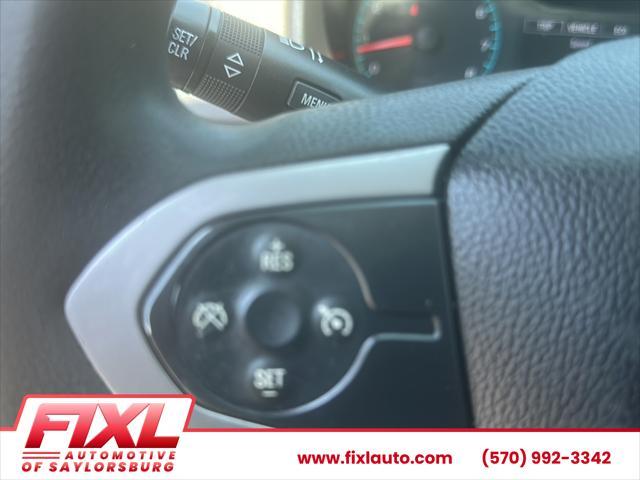 used 2019 Chevrolet Colorado car, priced at $17,292