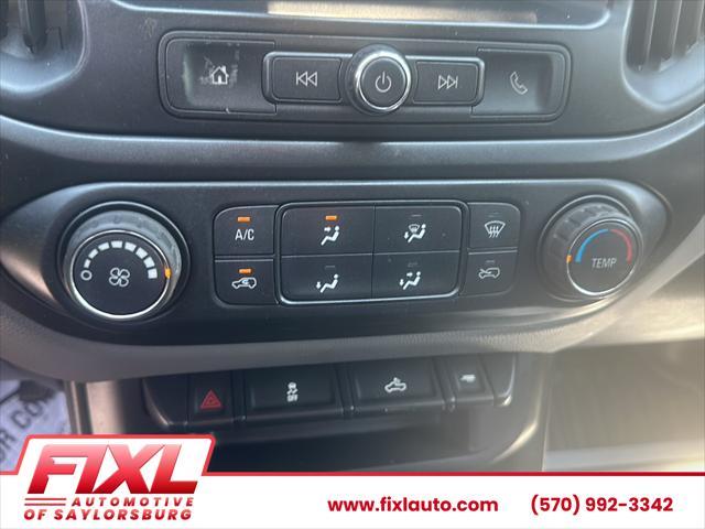 used 2019 Chevrolet Colorado car, priced at $17,292