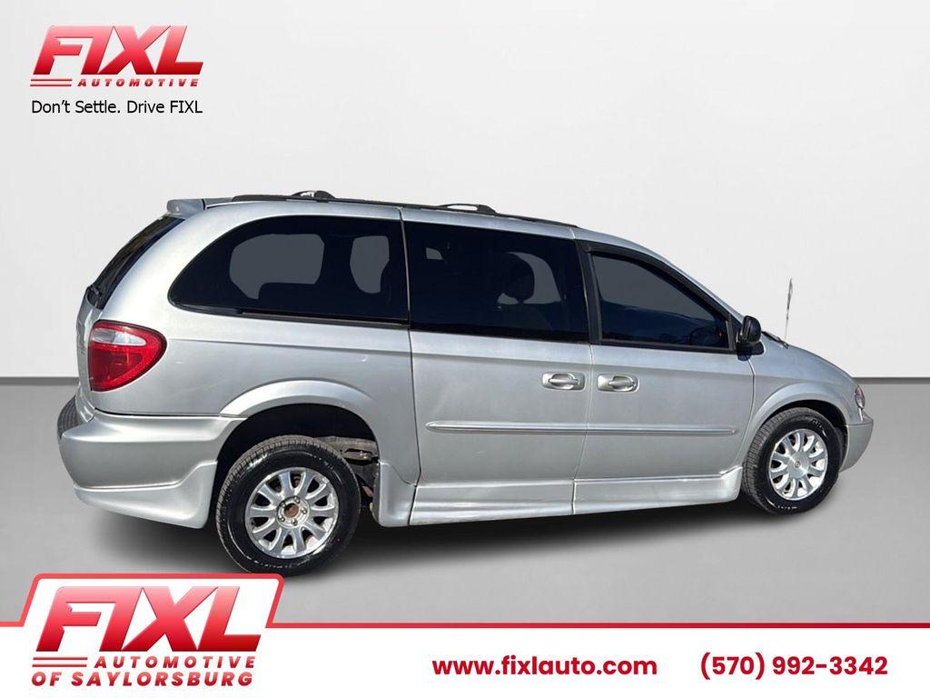 used 2003 Chrysler Town & Country car, priced at $8,995