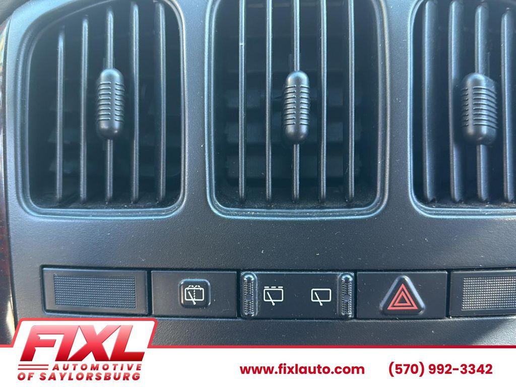 used 2003 Chrysler Town & Country car, priced at $8,995