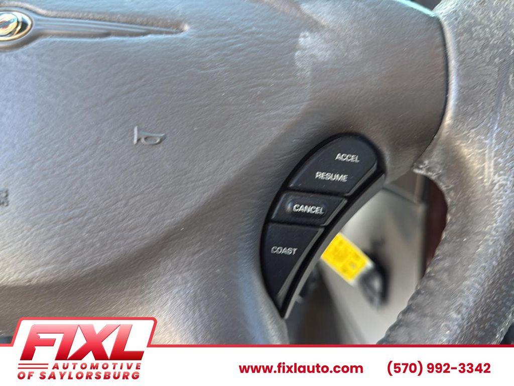 used 2003 Chrysler Town & Country car, priced at $8,995