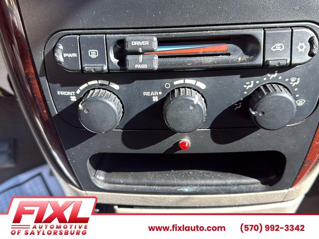 used 2003 Chrysler Town & Country car, priced at $8,995