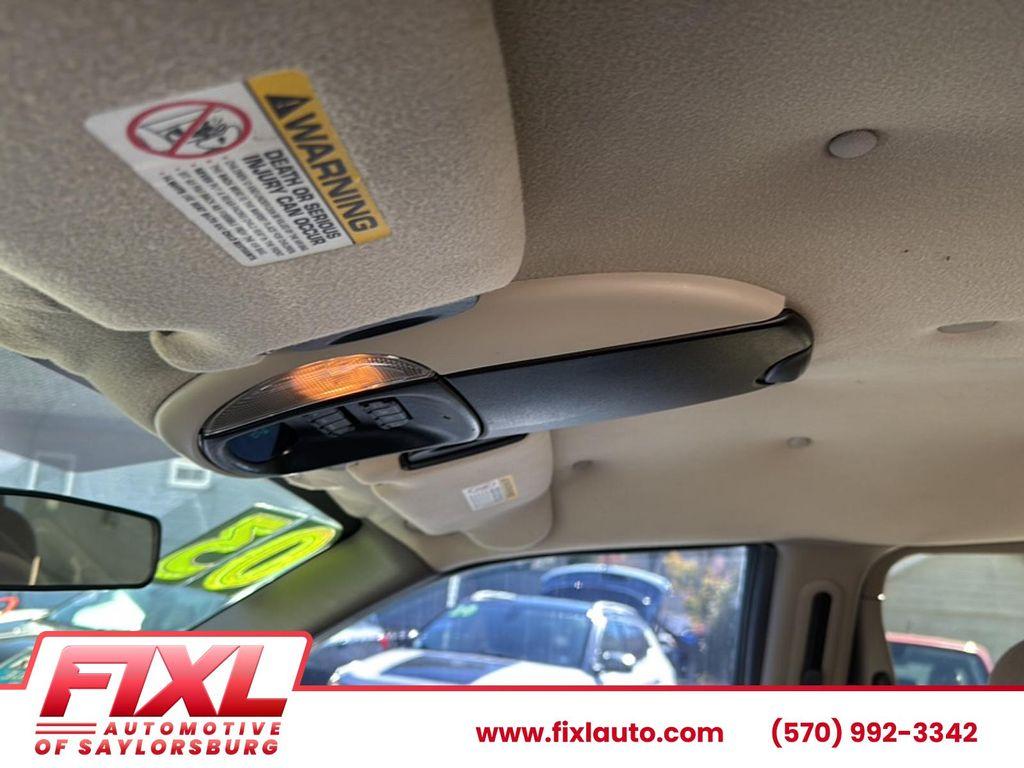 used 2003 Chrysler Town & Country car, priced at $8,995