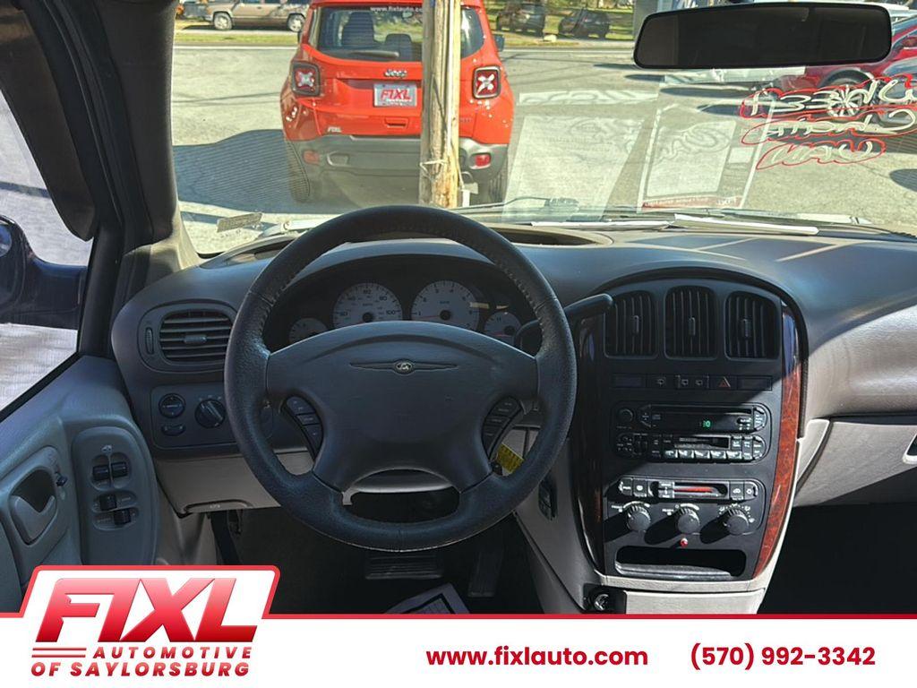 used 2003 Chrysler Town & Country car, priced at $8,995