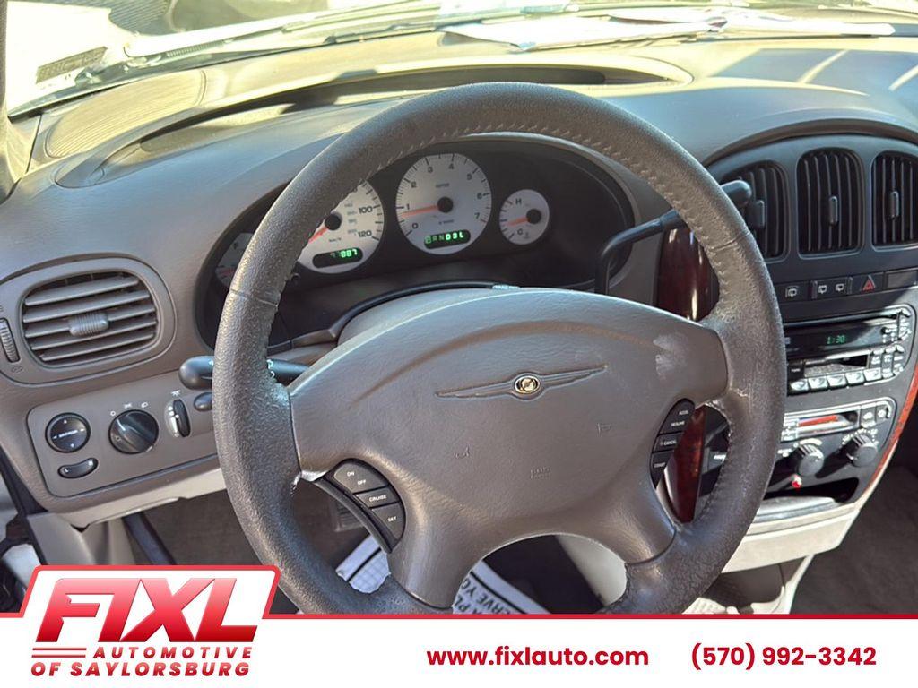 used 2003 Chrysler Town & Country car, priced at $8,995